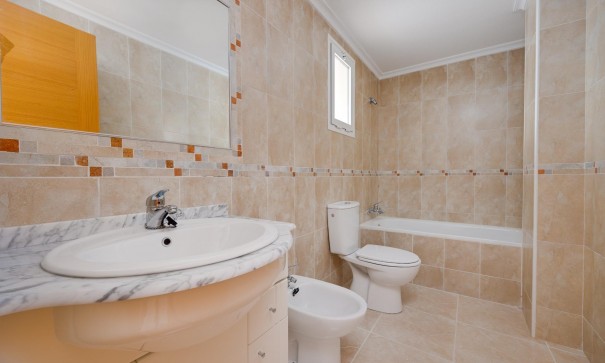 Obra Nueva - Apartamento piso -
San Fulgencio - Pueblo