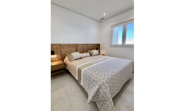 Återförsäljning - Fristående villa -
Benijofar