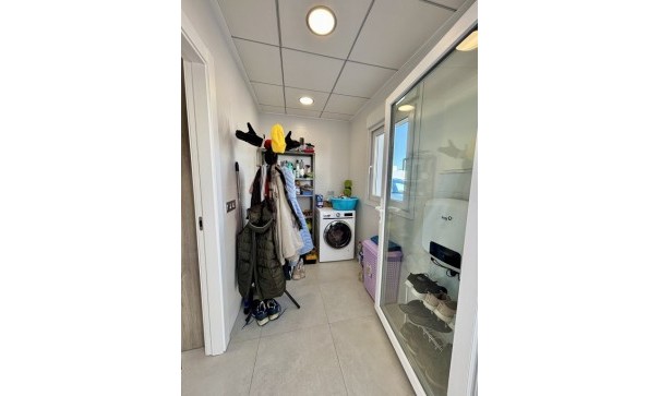 Återförsäljning - Fristående villa -
Benijofar