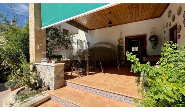 Venta - Finca Propiedad rural -
Monóvar