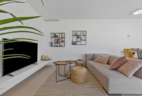 Resale - Wohnung Appartement -
Torrevieja - Los Balcones