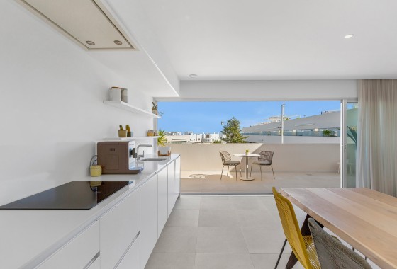 Resale - Wohnung Appartement -
Torrevieja - Los Balcones