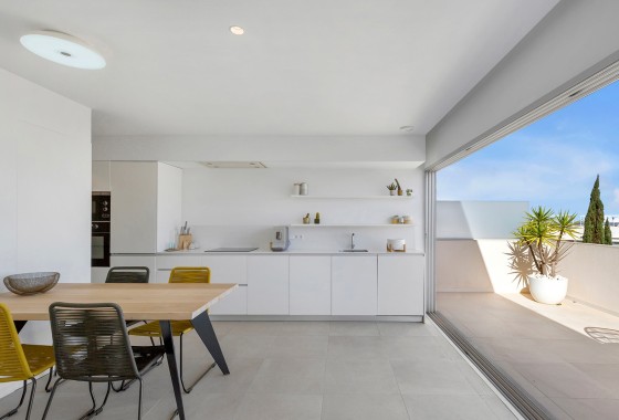 Resale - Wohnung Appartement -
Torrevieja - Los Balcones