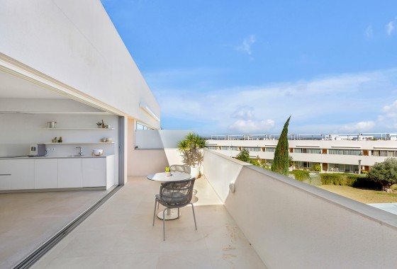 Resale - Wohnung Appartement -
Torrevieja - Los Balcones