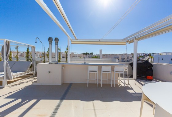 Resale - Wohnung Appartement -
Torrevieja - Los Balcones