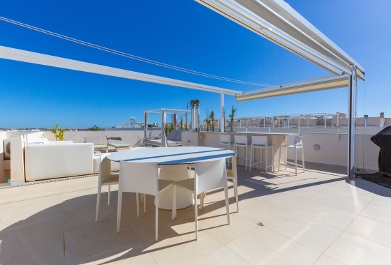 Resale - Wohnung Appartement -
Torrevieja - Los Balcones