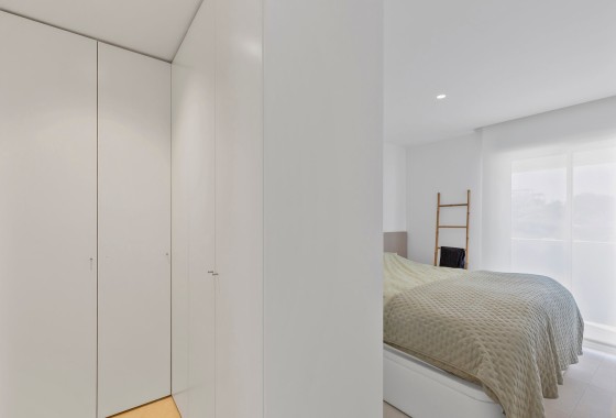 Resale - Wohnung Appartement -
Torrevieja - Los Balcones