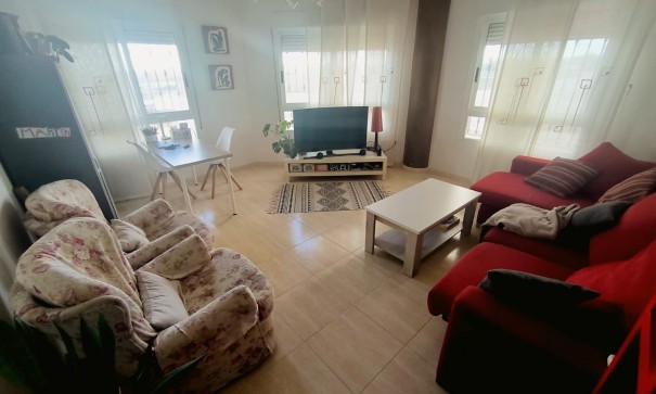 Sprzedaż - Apartament mieszkanie -
Almoradí