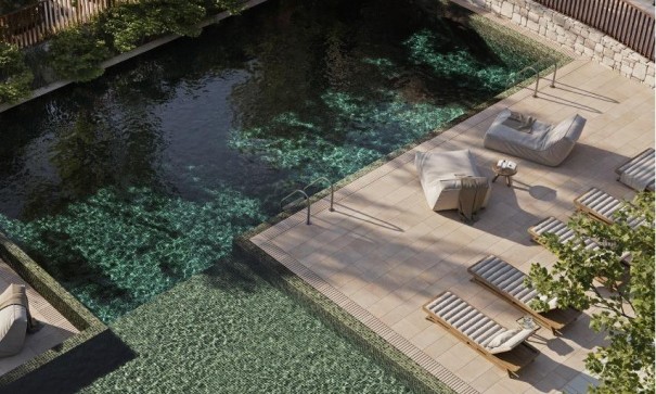 Nybyggd - Radhus -
Godella - Campolivar