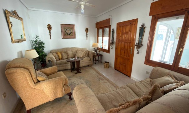 Venta - Chalet Independiente -
Ciudad Quesada - Rojales - Golf La Marquesa (Ciudad Quesada)