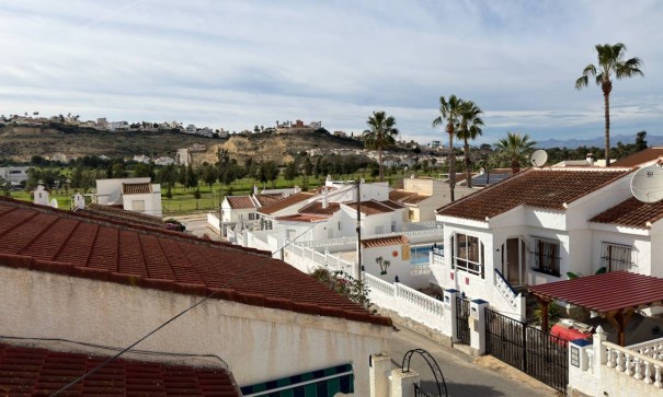 Venta - Chalet Independiente -
Ciudad Quesada - Rojales - Golf La Marquesa (Ciudad Quesada)