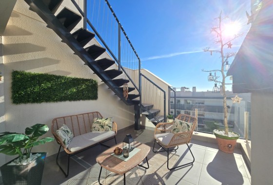 Sale - Apartment Flat -
Orihuela Costa - Villamartín *