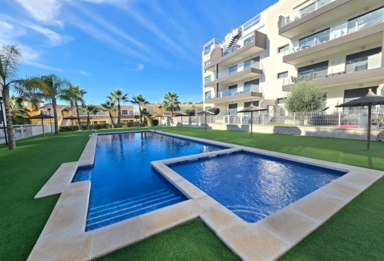 Sale - Apartment Flat -
Orihuela Costa - Villamartín *