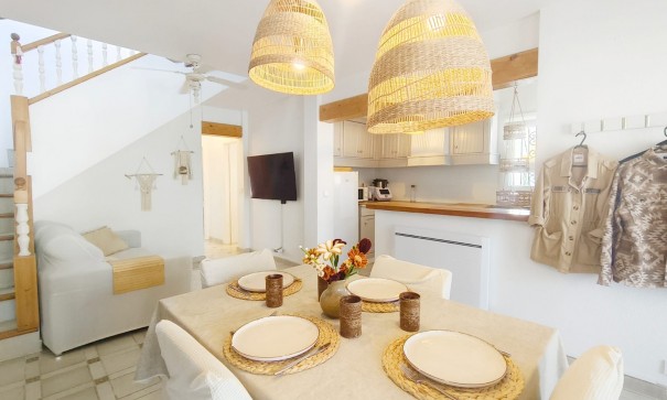 Revente - Maison de ville -
Orihuela Costa - Villamartín