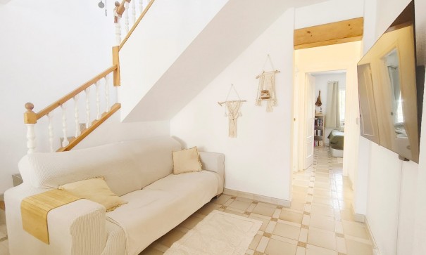 Revente - Maison de ville -
Orihuela Costa - Villamartín