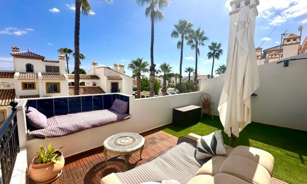 Revente - Maison de ville -
Orihuela Costa - Villamartín