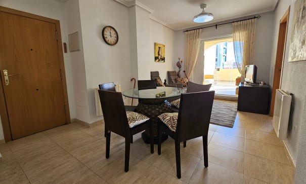 Återförsäljning - Lägenhet lägenhet -
Torrevieja