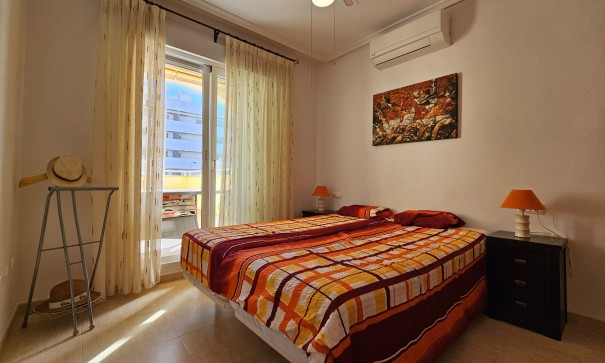 Återförsäljning - Lägenhet lägenhet -
Torrevieja