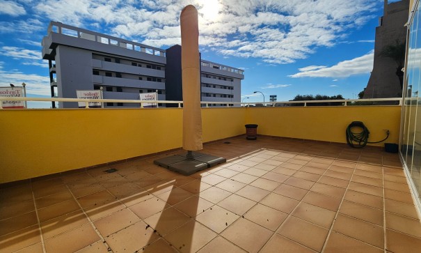 Återförsäljning - Lägenhet lägenhet -
Torrevieja