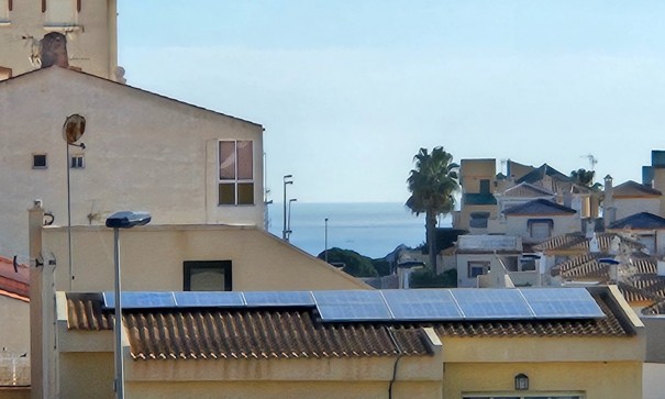 Återförsäljning - Lägenhet lägenhet -
Torrevieja