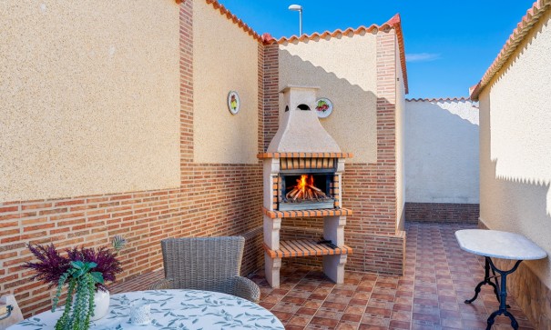 Venta - Chalet Independiente -
Ciudad Quesada - Rojales - Dona Pepa