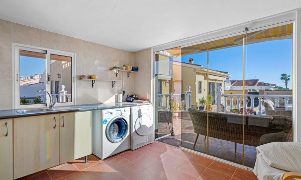 Venta - Chalet Independiente -
Ciudad Quesada - Rojales - Dona Pepa