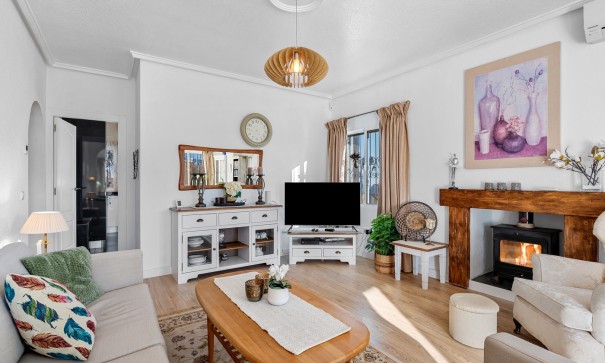 Venta - Chalet Independiente -
Ciudad Quesada - Rojales - Dona Pepa