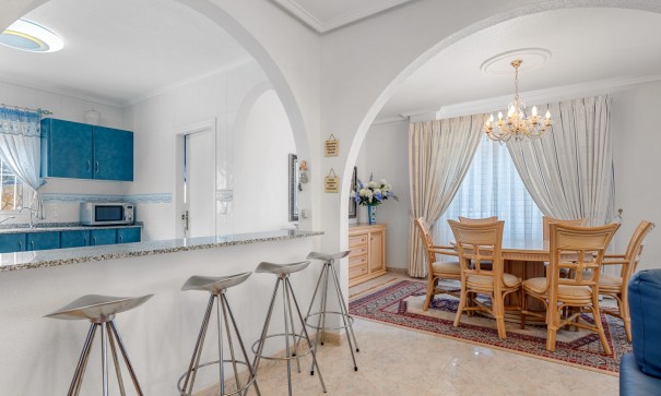 Venta - Villa - Independiente -
Ciudad Quesada - Rojales - Ciudad Quesada