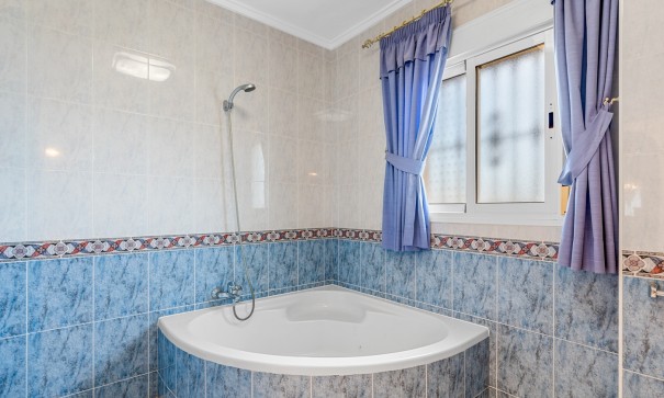 Venta - Villa - Independiente -
Ciudad Quesada - Rojales - Ciudad Quesada