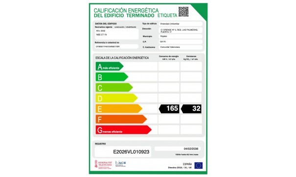 Venta - Casa de pueblo -
Rojales - Ciudad Quesada