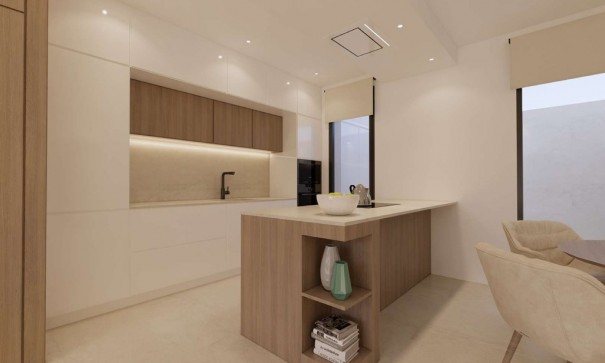 Nouvelle construction - Stadswoning -
Dolores