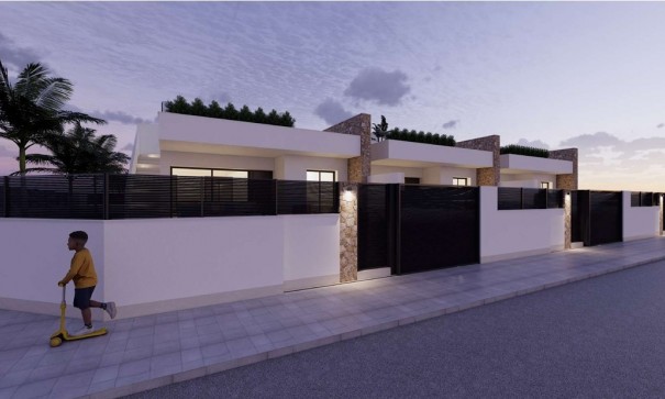 Nouvelle construction - Stadswoning -
Dolores