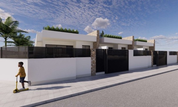 Nouvelle construction - Stadswoning -
Dolores