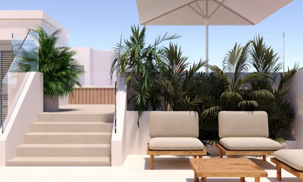 Nouvelle construction - Appartement -
San Miguel de Salinas - Pueblo