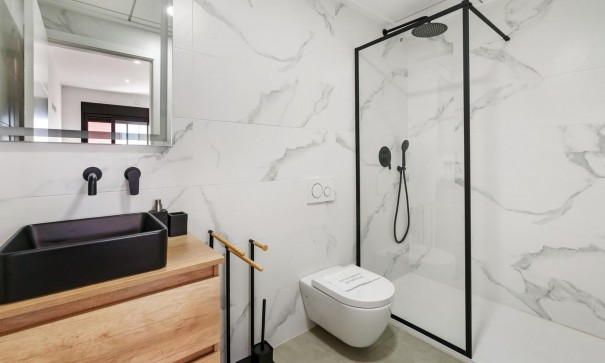 Nybyggd - Lägenhet lägenhet -
San Javier - Santiago de la Ribera