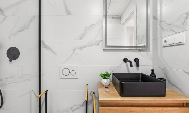 Nybyggd - Lägenhet lägenhet -
San Javier - Santiago de la Ribera