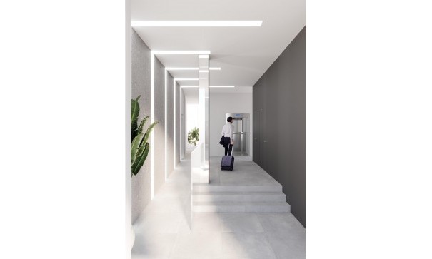 Nowa konstrukcja - Apartament mieszkanie -
Torrevieja - Center