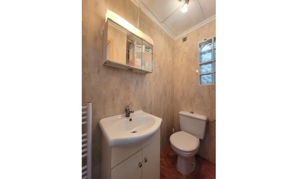 Herverkoop - Stadswoning -
Torrevieja - La Siesta - El Salado - Torreta