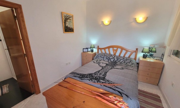 Herverkoop - Stadswoning -
Torrevieja - La Siesta - El Salado - Torreta