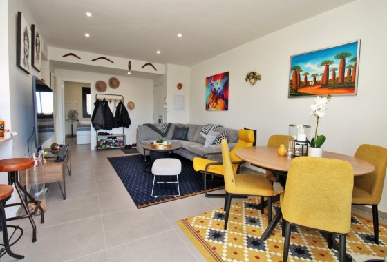 Resale - Wohnung Appartement -
Villamartín