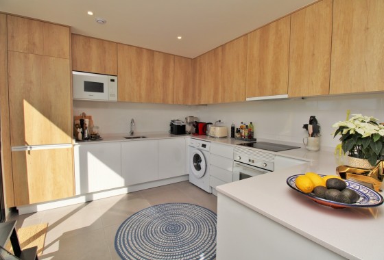 Resale - Wohnung Appartement -
Villamartín