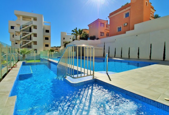 Resale - Wohnung Appartement -
Villamartín