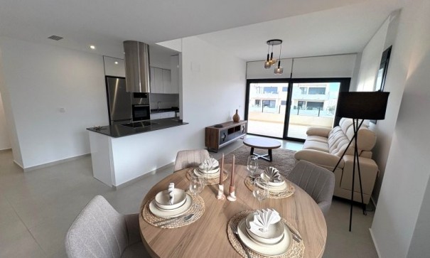 Revente - Appartement -
Orihuela Costa