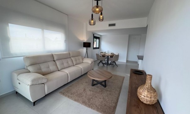 Revente - Appartement -
Orihuela Costa