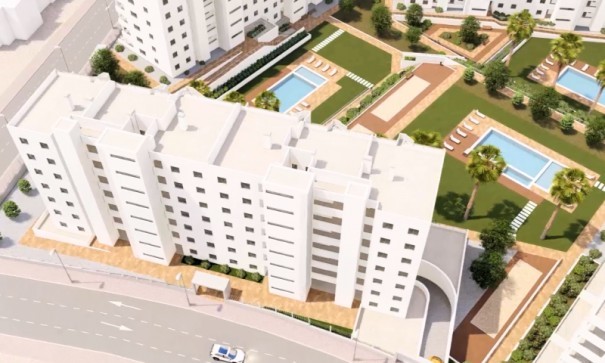 Revente - Appartement -
Orihuela Costa