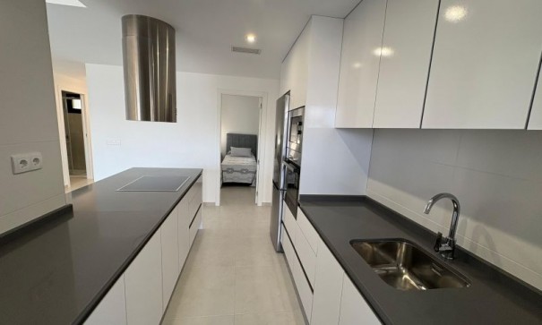 Sprzedaż - Apartament mieszkanie -
Orihuela Costa