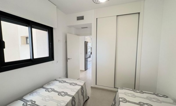 Sprzedaż - Apartament mieszkanie -
Orihuela Costa