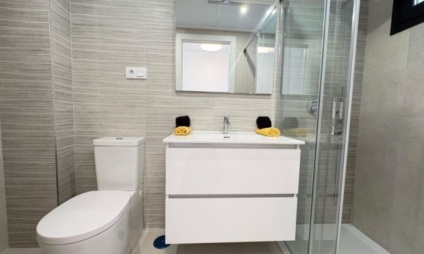 Sprzedaż - Apartament mieszkanie -
Orihuela Costa