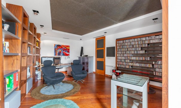 Venta - Apartamento piso -
Torrevieja - Paseo maritimo