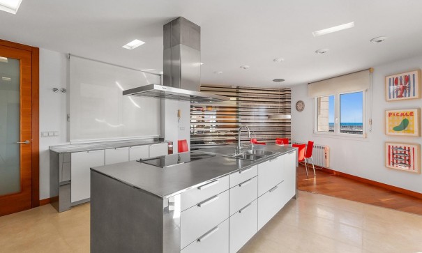 Venta - Apartamento piso -
Torrevieja - Paseo maritimo